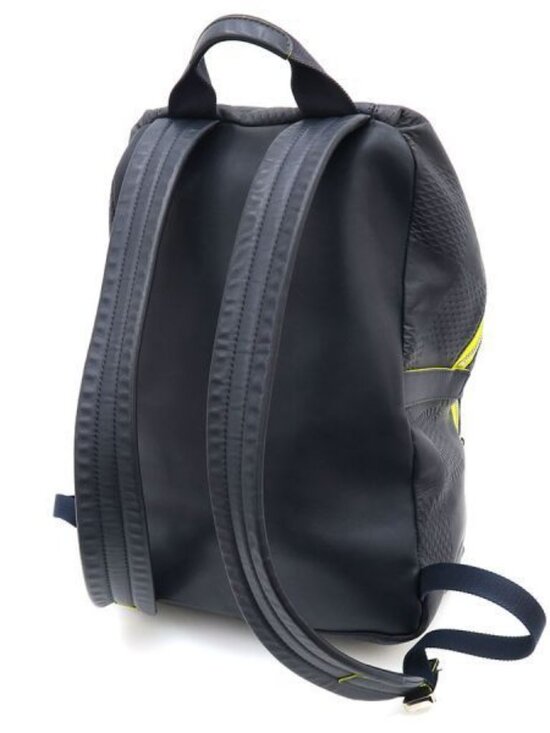Louis Vuitton Damier Infini Backpack Navy Blue main image 7